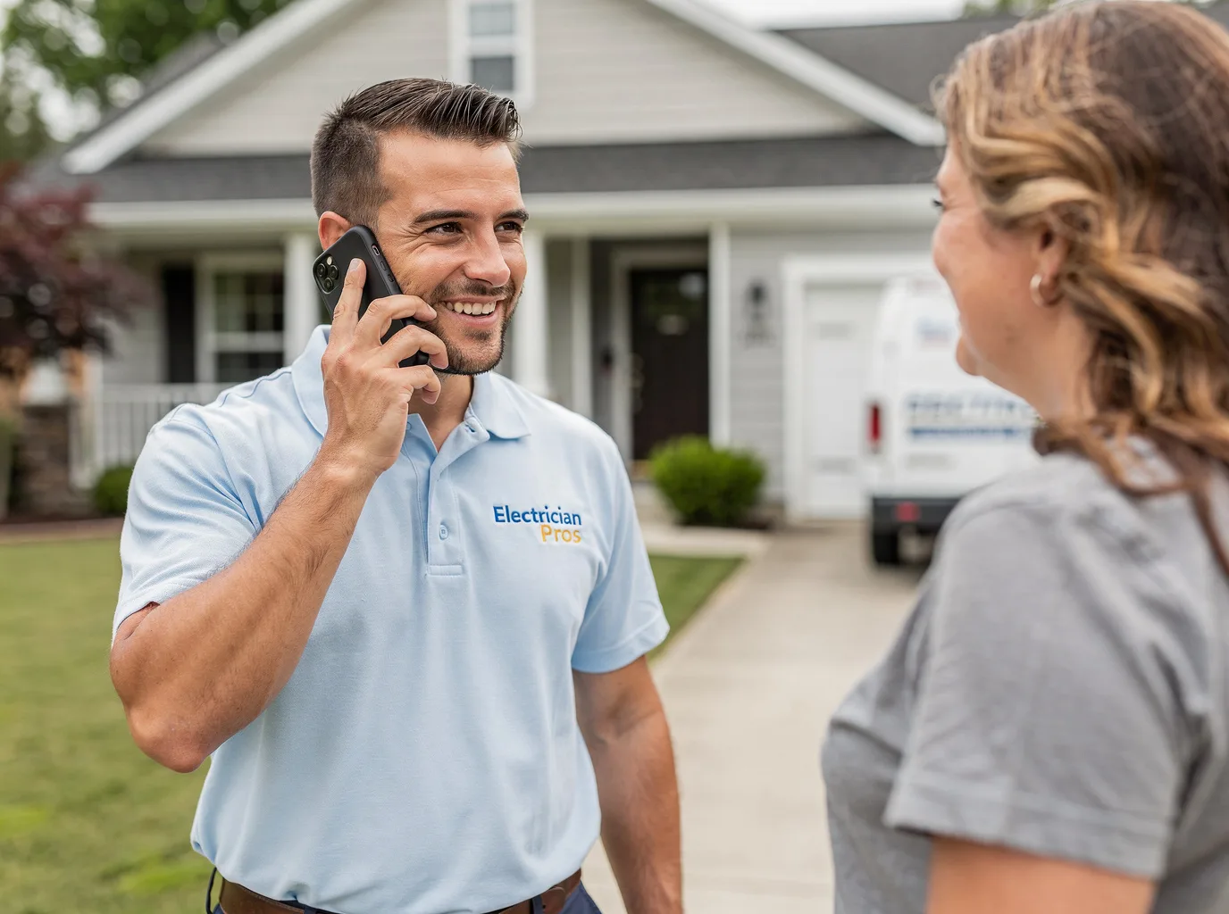 Electrician Sisters, OR FAQs